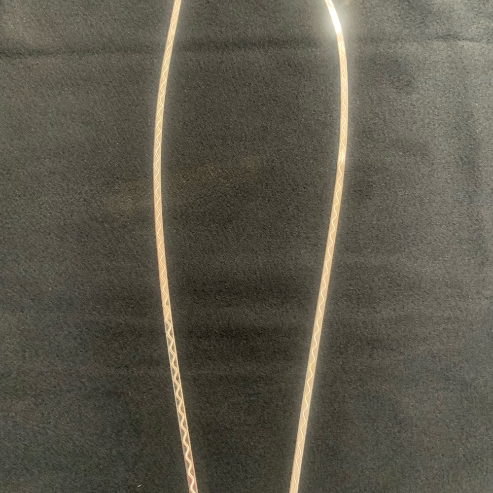 Elegant Silver Necklace for Women